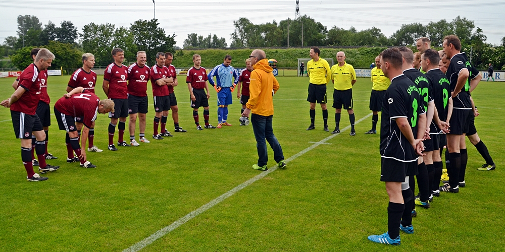 2016 | 50 Jahre Alte&nbsp;Herren