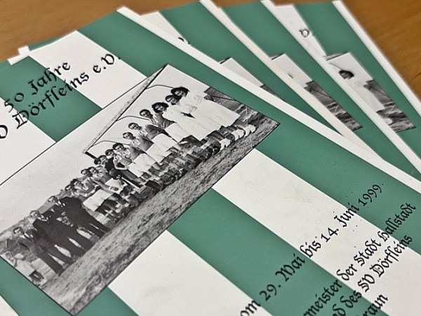 1999 | 50 Jahre SV&nbsp;Dörfleins