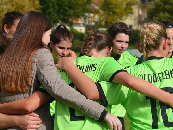 2017 | Die Damenmannschaft war&nbsp;zurück