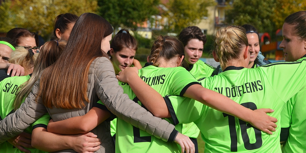 2017 | Die Damenmannschaft war&nbsp;zurück