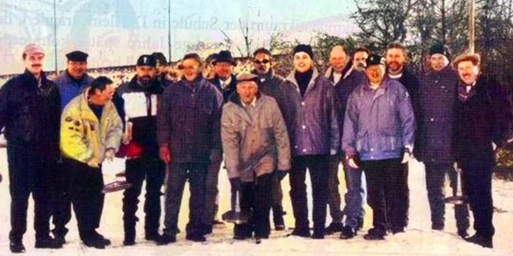 1997 | Faszination Eisstockschießen