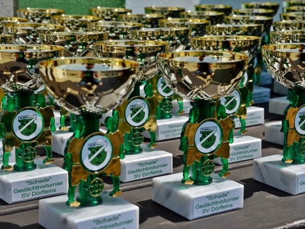 2009 | Das erste&nbsp;Schade-Turnier